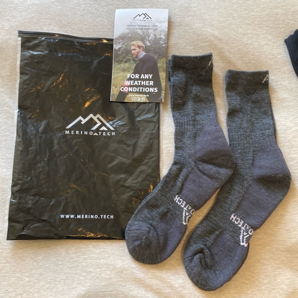 Merino Tech Merino Socks for Women and Men